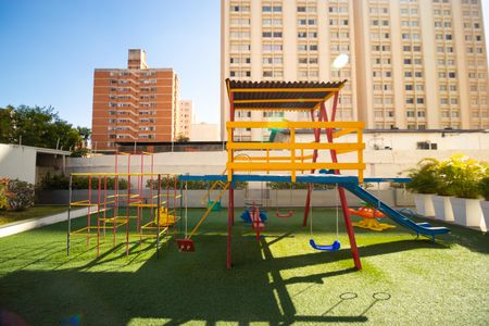 Apartamento à venda com 137m², 3 quartos e 1 vagaÁrea comum - Playground