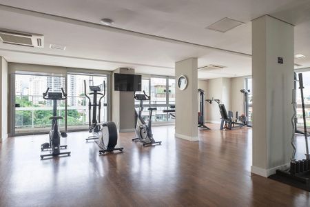 Apartamento à venda com 87m², 2 quartos e 2 vagasAcademia