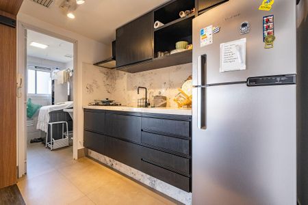 Apartamento à venda com 87m², 2 quartos e 2 vagasSala/Cozinha
