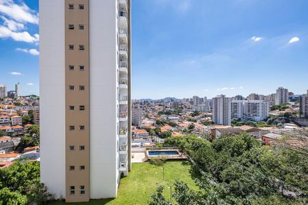 Apartamento à venda com 87m², 2 quartos e 2 vagasSala/Cozinha - Vista