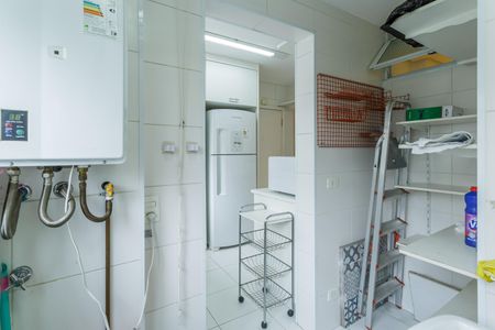 Apartamento para alugar com 78m², 2 quartos e 1 vaga Apartamento para alugar com 78m², 2 quartos e 1 vagaÁrea de Serviço