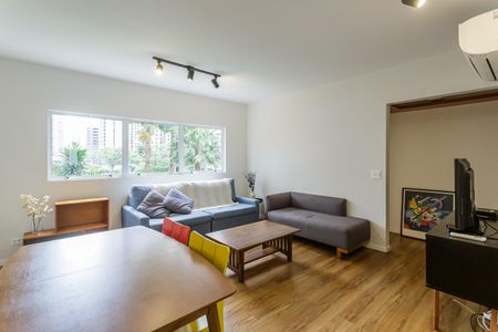 Apartamento para alugar com 78m², 2 quartos e 1 vaga Apartamento para alugar com 78m², 2 quartos e 1 vagaSala