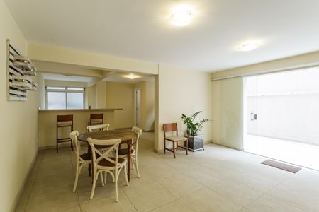 Apartamento para alugar com 78m², 2 quartos e 1 vaga Apartamento para alugar com 78m², 2 quartos e 1 vagaÁrea comum - Salão de festas