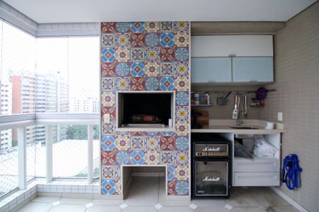 Apartamento para alugar com 285m², 3 quartos e 4 vagasVaranda Gourmet