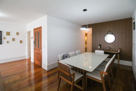 Apartamento para alugar com 285m², 3 quartos e 4 vagasSala de Jantar