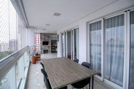 Apartamento para alugar com 285m², 3 quartos e 4 vagasVaranda Gourmet