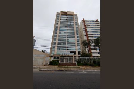 Apartamento para alugar com 285m², 3 quartos e 4 vagasFachada