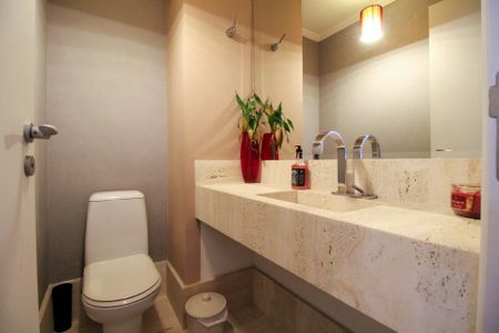 Apartamento para alugar com 285m², 3 quartos e 4 vagasLavabo