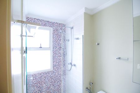 Apartamento para alugar com 285m², 3 quartos e 4 vagasBanheiro da Suíte 2