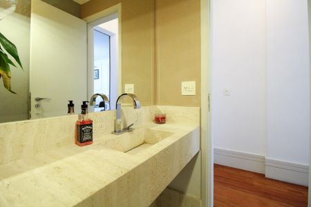 Apartamento para alugar com 285m², 3 quartos e 4 vagasLavabo