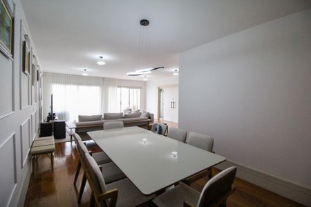 Apartamento para alugar com 285m², 3 quartos e 4 vagasSala de Jantar