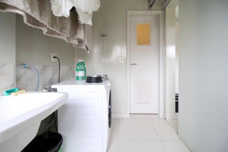 Apartamento para alugar com 285m², 3 quartos e 4 vagasÁrea de Serviço