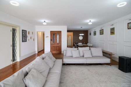 Apartamento para alugar com 285m², 3 quartos e 4 vagasSala de Estar