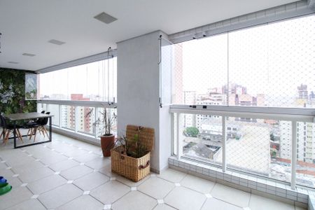 Apartamento para alugar com 285m², 3 quartos e 4 vagasVaranda Gourmet