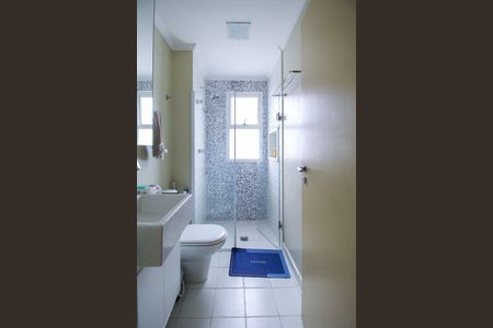 Apartamento para alugar com 285m², 3 quartos e 4 vagasBanheiro 02 da Suíte 3