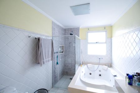 Apartamento para alugar com 285m², 3 quartos e 4 vagasBanheiro 01 da Suíte 3