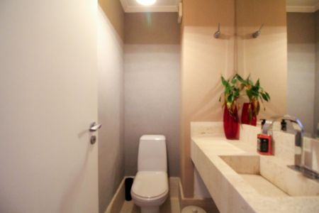 Apartamento para alugar com 285m², 3 quartos e 4 vagasLavabo