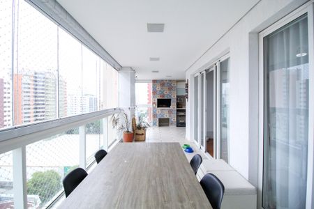Apartamento para alugar com 285m², 3 quartos e 4 vagasVaranda Gourmet