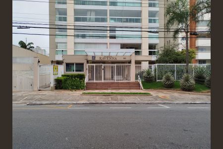 Apartamento para alugar com 285m², 3 quartos e 4 vagasFachada