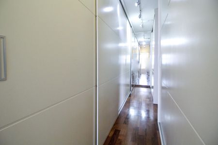Apartamento para alugar com 285m², 3 quartos e 4 vagasCloset da Suíte 3