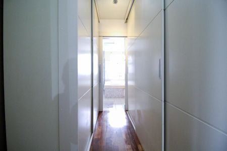 Apartamento para alugar com 285m², 3 quartos e 4 vagasCloset da Suíte 3