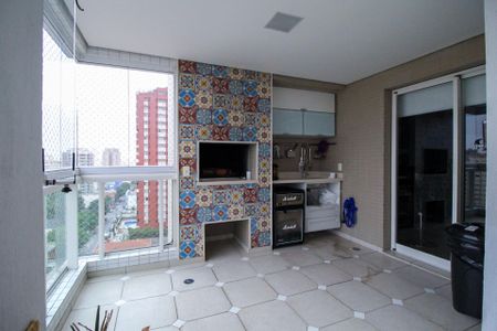 Apartamento para alugar com 285m², 3 quartos e 4 vagasVaranda Gourmet