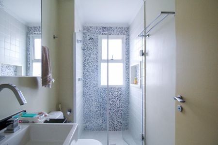 Apartamento para alugar com 285m², 3 quartos e 4 vagasBanheiro 02 da Suíte 3