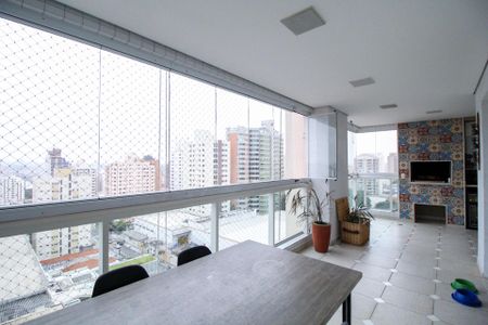 Apartamento para alugar com 285m², 3 quartos e 4 vagasVaranda Gourmet