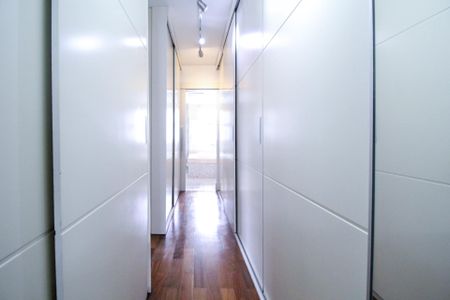 Apartamento para alugar com 285m², 3 quartos e 4 vagasCloset da Suíte 3