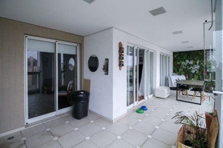 Apartamento para alugar com 285m², 3 quartos e 4 vagasVaranda Gourmet