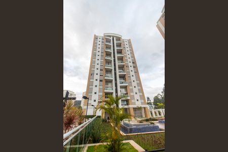 Apartamento para alugar com 98m², 2 quartos e 2 vagasFachada