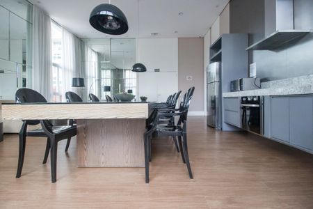 Apartamento para alugar com 98m², 2 quartos e 2 vagasÁrea comum - Salão de festas