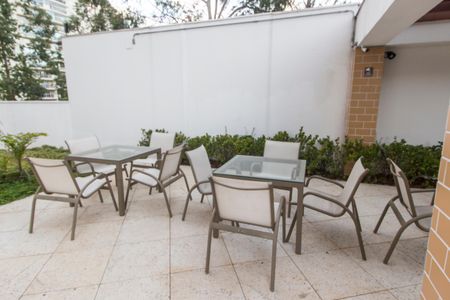 Apartamento para alugar com 98m², 2 quartos e 2 vagasÁrea comum