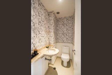 Apartamento para alugar com 98m², 2 quartos e 2 vagasLavabo da Sala 1