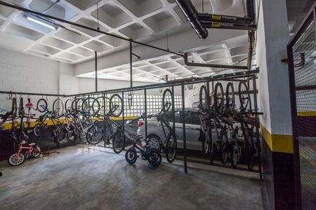 Apartamento para alugar com 98m², 2 quartos e 2 vagasÁrea comum