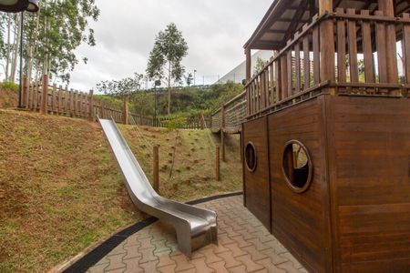 Apartamento para alugar com 98m², 2 quartos e 2 vagasÁrea comum - Playground