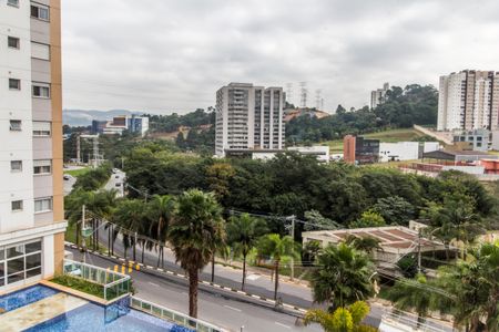 Apartamento para alugar com 98m², 2 quartos e 2 vagasVista da Varanda da Sala 2