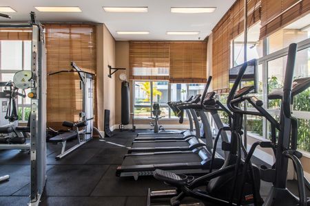 Apartamento para alugar com 98m², 2 quartos e 2 vagasÁrea comum