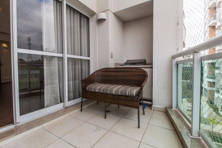 Apartamento para alugar com 98m², 2 quartos e 2 vagasVaranda da Sala 2