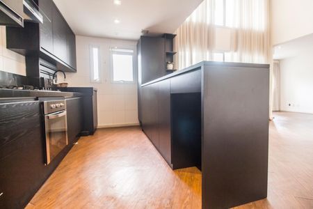 Apartamento para alugar com 98m², 2 quartos e 2 vagasCozinha