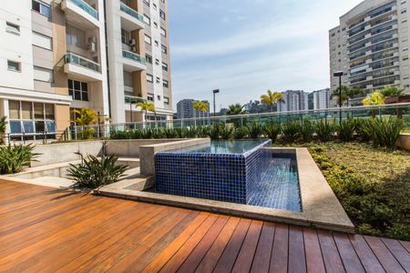 Apartamento para alugar com 98m², 2 quartos e 2 vagasÁrea comum