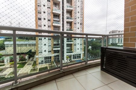 Apartamento para alugar com 98m², 2 quartos e 2 vagasVaranda da Sala 2