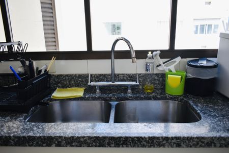 Apartamento à venda com 96m², 3 quartos e 3 vagas Apartamento à venda com 96m², 3 quartos e 3 vagasCozinha