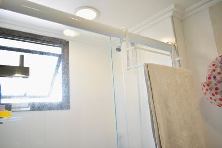 Apartamento à venda com 96m², 3 quartos e 3 vagas Apartamento à venda com 96m², 3 quartos e 3 vagasBanheiro da Suíte