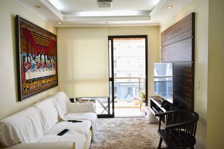 Apartamento à venda com 96m², 3 quartos e 3 vagas Apartamento à venda com 96m², 3 quartos e 3 vagasSala