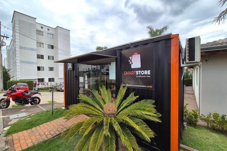 Apartamento à venda com 115m², 2 quartos e 2 vagasÁrea comum - Mercado 