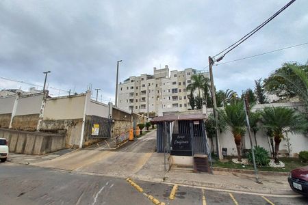 Apartamento à venda com 115m², 2 quartos e 2 vagasFachada e Portaria 