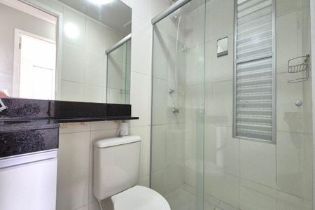 Banheiro de apartamento à venda com 2 quartos, 115m² em Jardim Antonio Von Zuben, Campinas