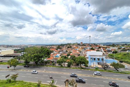 Apartamento à venda com 115m², 2 quartos e 2 vagasVista da Sala 