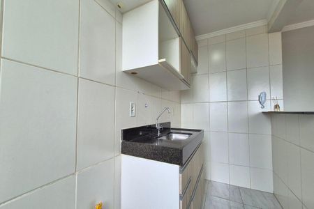 Apartamento à venda com 115m², 2 quartos e 2 vagasCozinha 